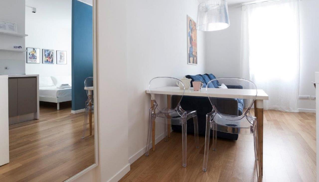 מילאנו Navigli Suites - De Santis מראה חיצוני תמונה